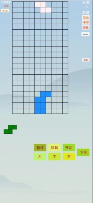 魔法方块大战截图