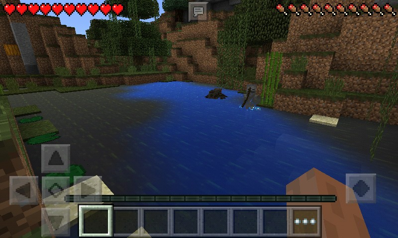 minecraft java版截图