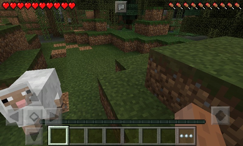 minecraft java版截图