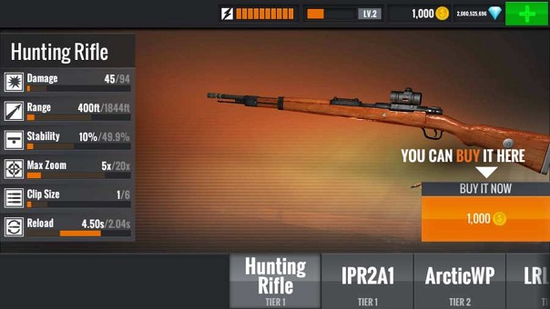 3D狙击猎手截图