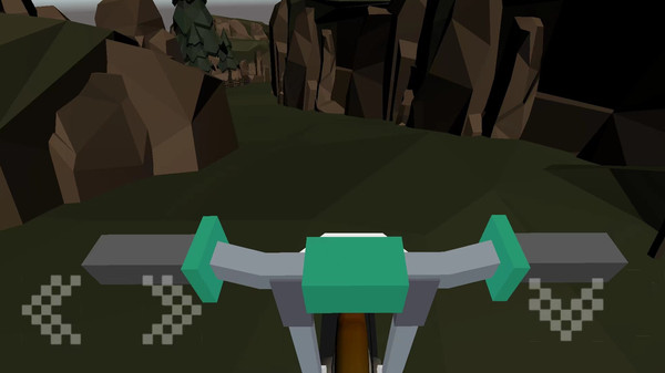 摩托驾驶大冲刺截图