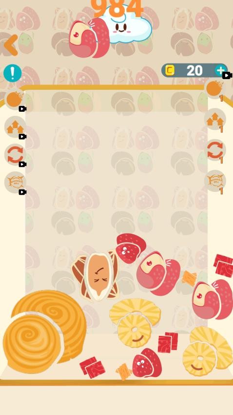 解压零食店截图