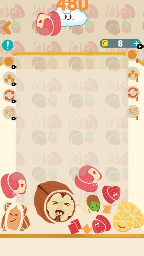 解压零食店截图