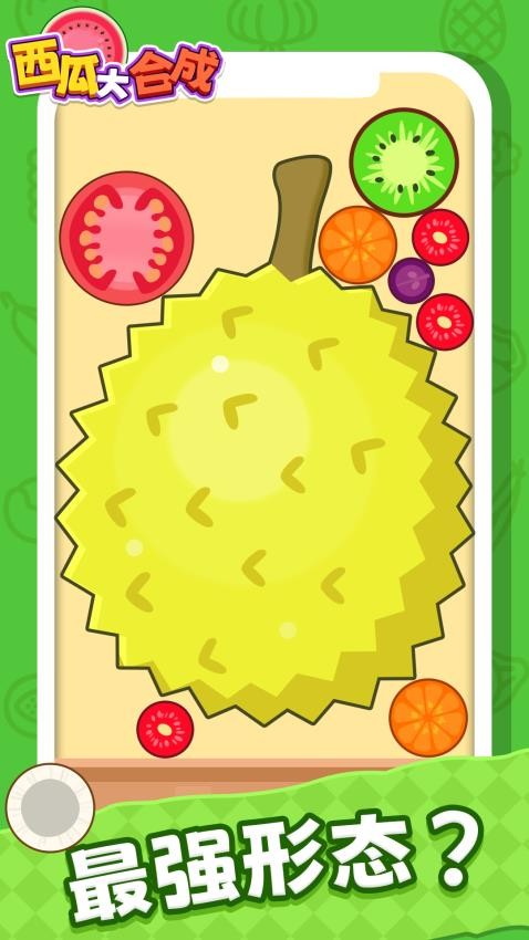 西瓜大合成截图