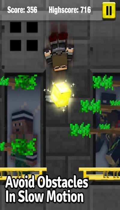 跳伞运动员截图