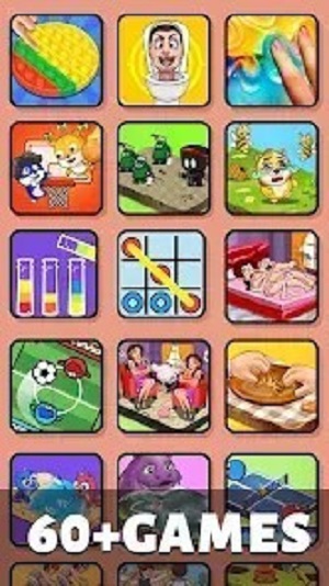 抗压力双人对战截图