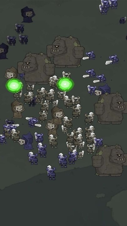 传说中的勇者截图