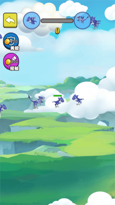 昆虫吞噬大冒险截图