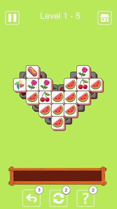 羊羊爱消除截图