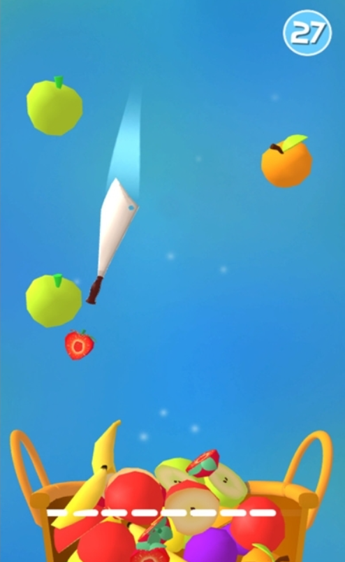 请叫我水果杀手截图