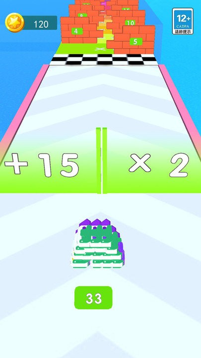 合并战斗吧截图