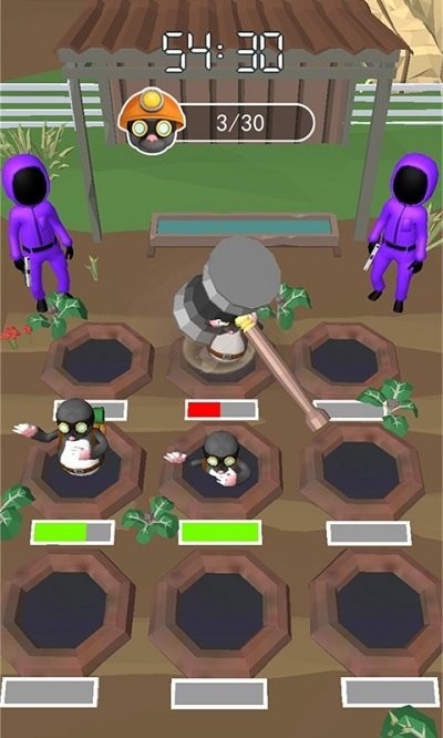 小人大作战截图