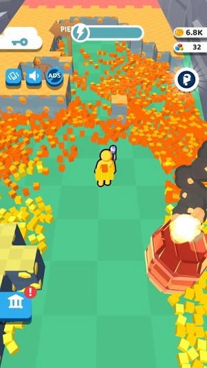 挖矿小达人截图