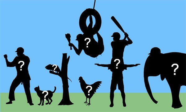 奇怪的击球手截图