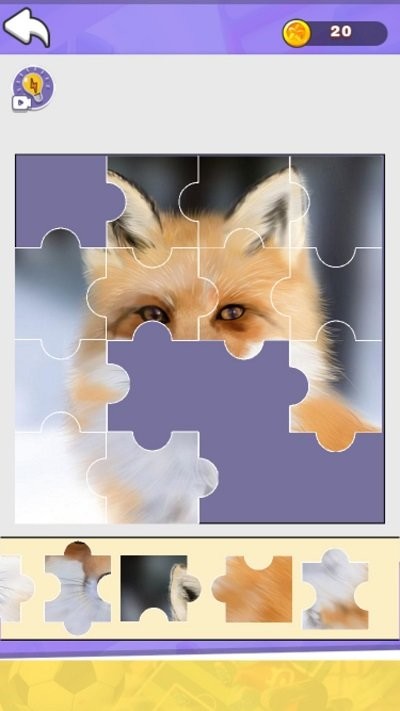 天天拼图大合集截图