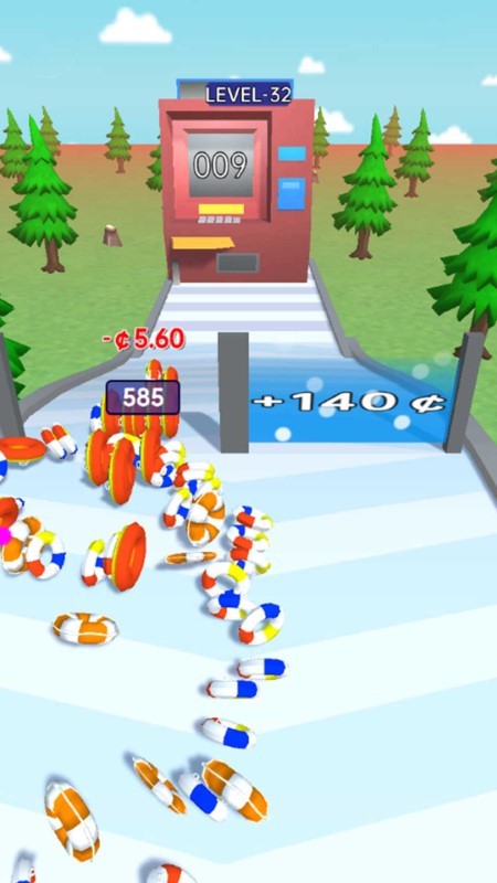 搬钱我最强截图