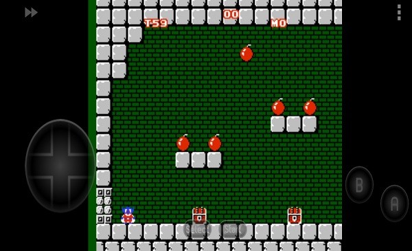 炸弹人杰克截图