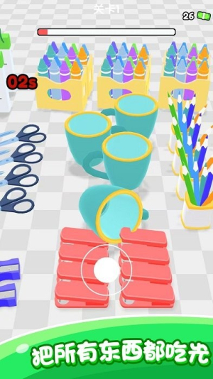 黑洞探险乐园截图