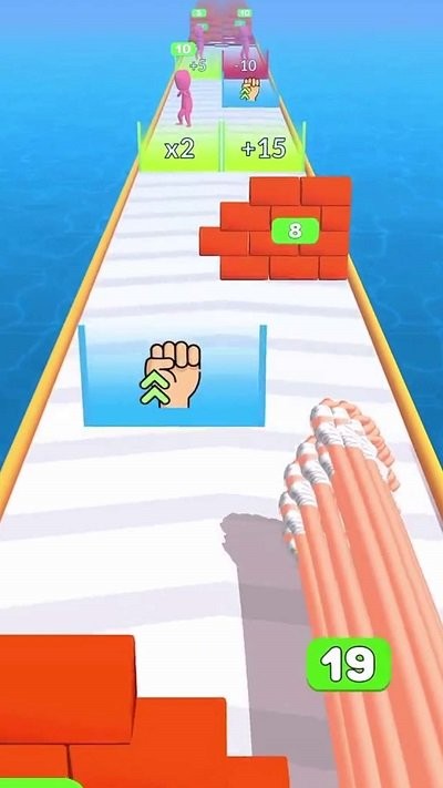 拳击真实模拟3d截图