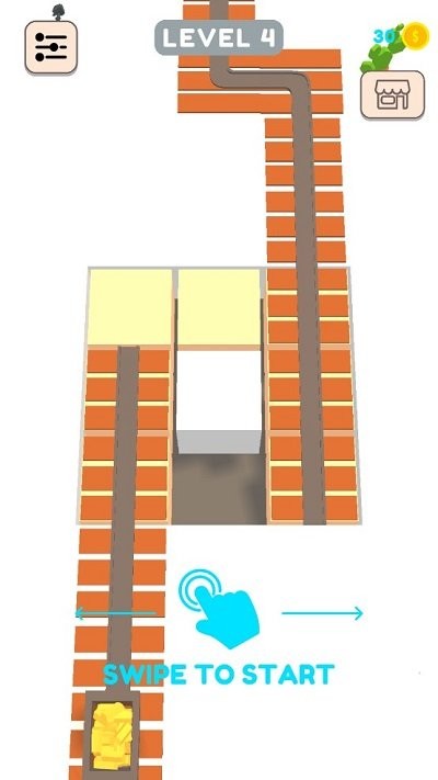 铁路迷宫大师截图