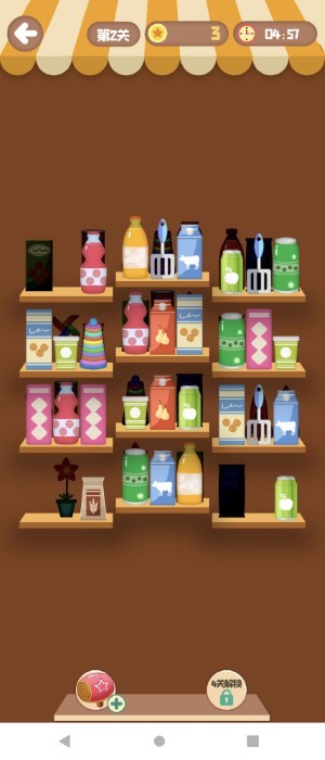 小卖铺消消乐截图