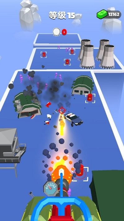 空投冲冲冲截图