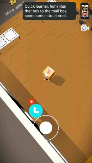 小门廊海盗盗窃之城截图