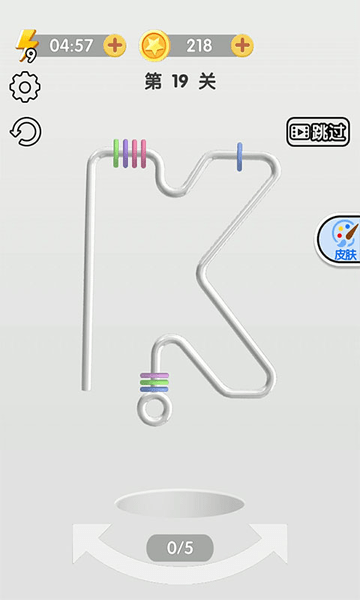 甜甜圈串串截图