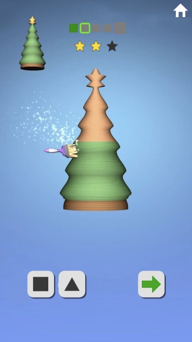 模拟伐木机最新版截图