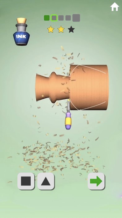 模拟伐木机最新版截图