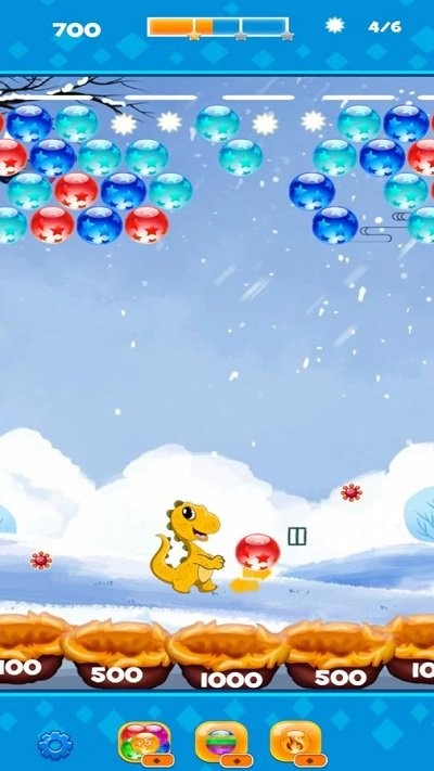 气泡龙射手手机版截图