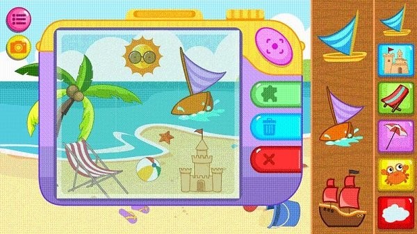 开心拼拼乐手机版截图