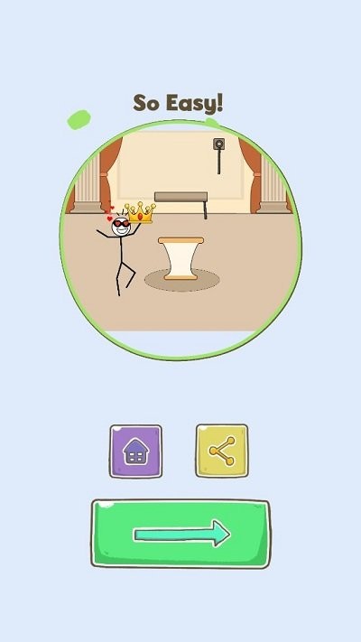 火柴人极限逃生截图