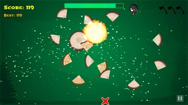 木头削削乐截图