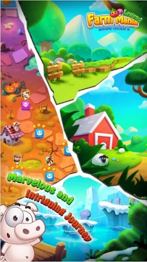 疯狂农场传说截图