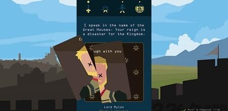 王权权利的游戏截图