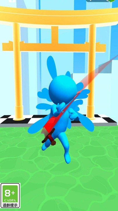 战斗我不输截图