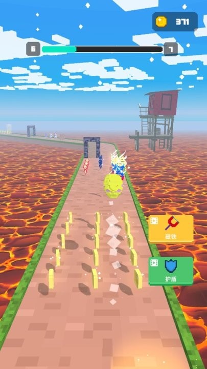 怪物进化大师截图