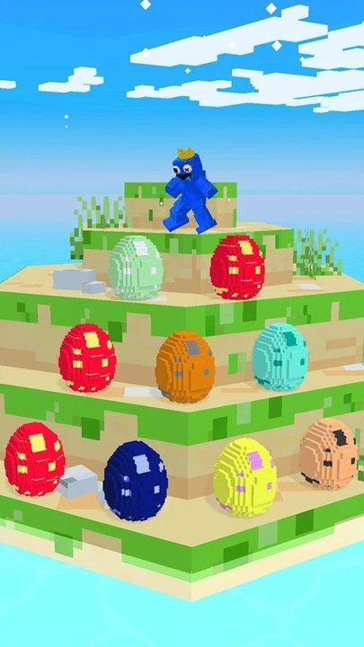 怪物进化大师截图