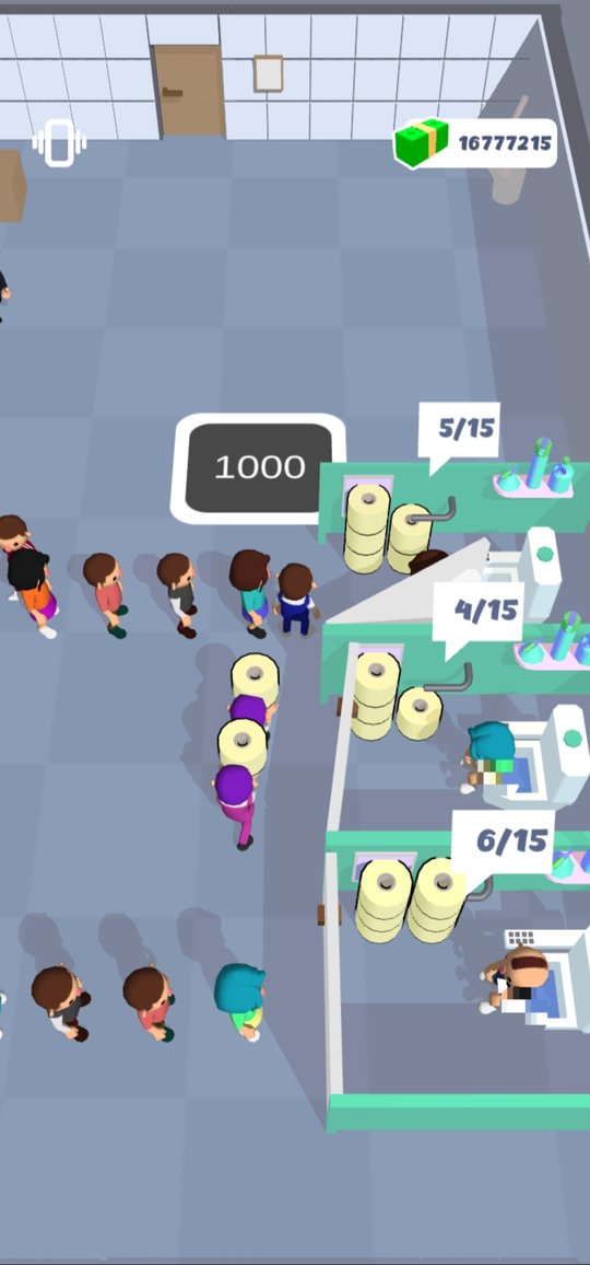 厕所进化论截图