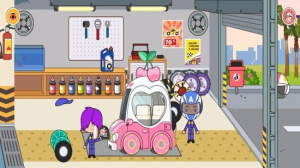 开心的小镇截图