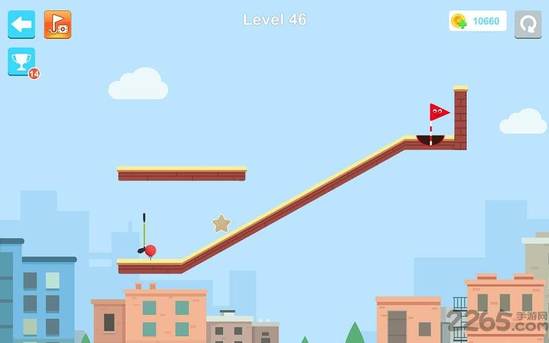 指尖上的高尔夫截图