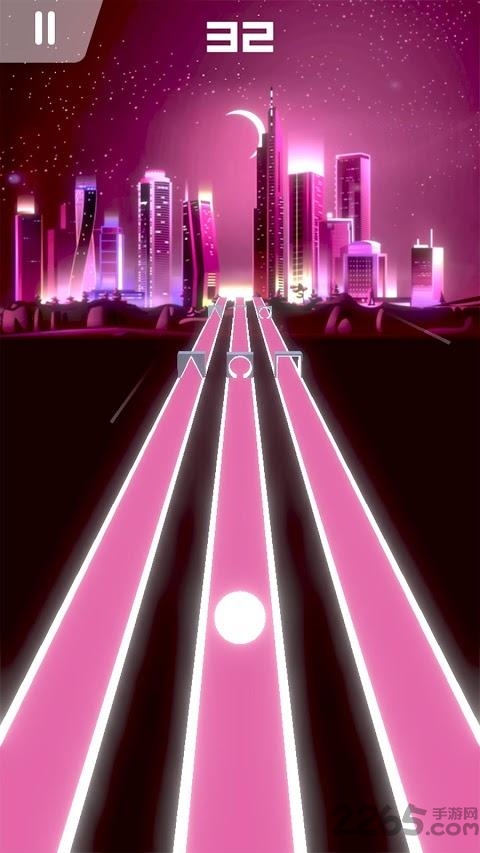 形状冲刺无限奔跑截图