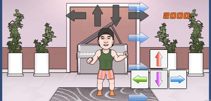 liugenghon刘畊宏毽子截图