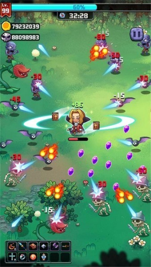 地下城幸存者截图