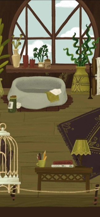 女巫的魔法商店截图