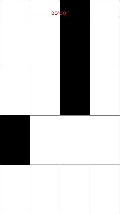 白块千万不要踩截图