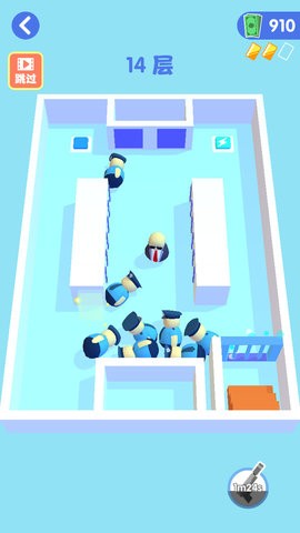 激情旋转跑跑截图