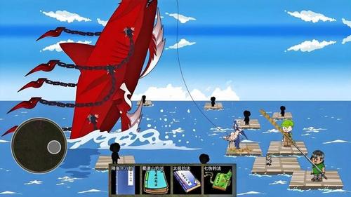 钓鱼佬传说截图