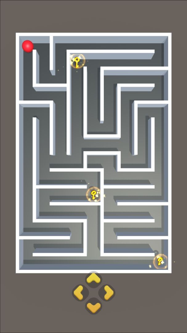 飞好玩迷宫截图